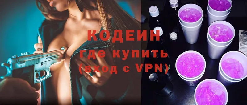 Кодеиновый сироп Lean Purple Drank  Инсар 